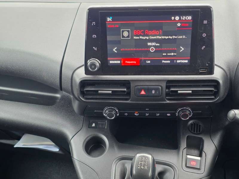 2019 CITROEN BERLINGO 2019 CITROEN BERLINGO