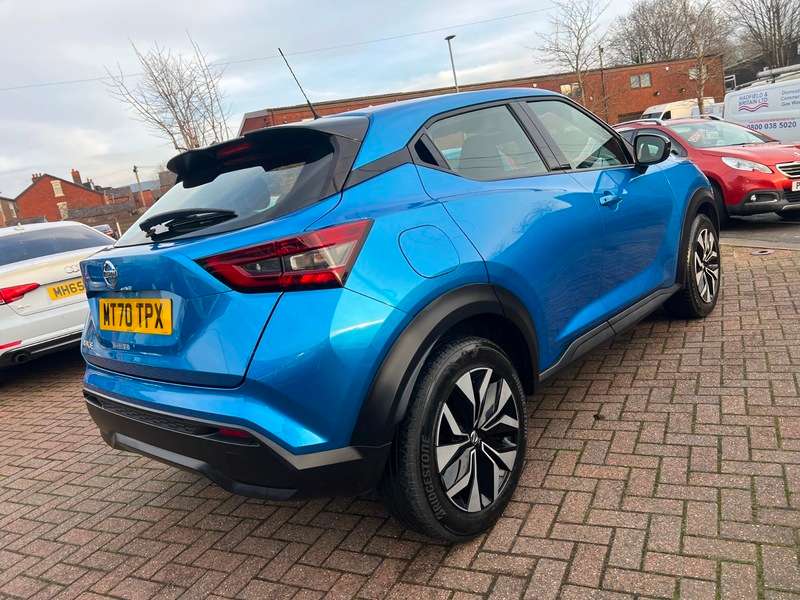 2020 NISSAN JUKE 2020 NISSAN JUKE