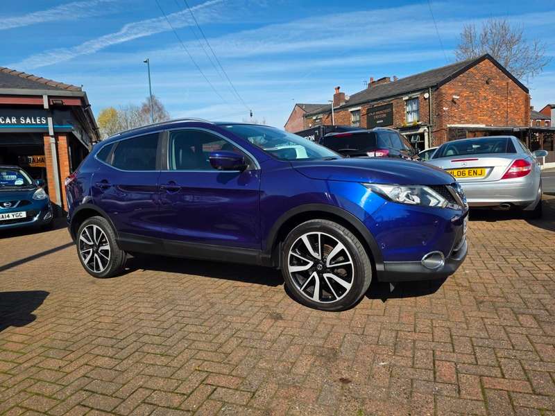 2015 NISSAN QASHQAI 2015 NISSAN QASHQAI