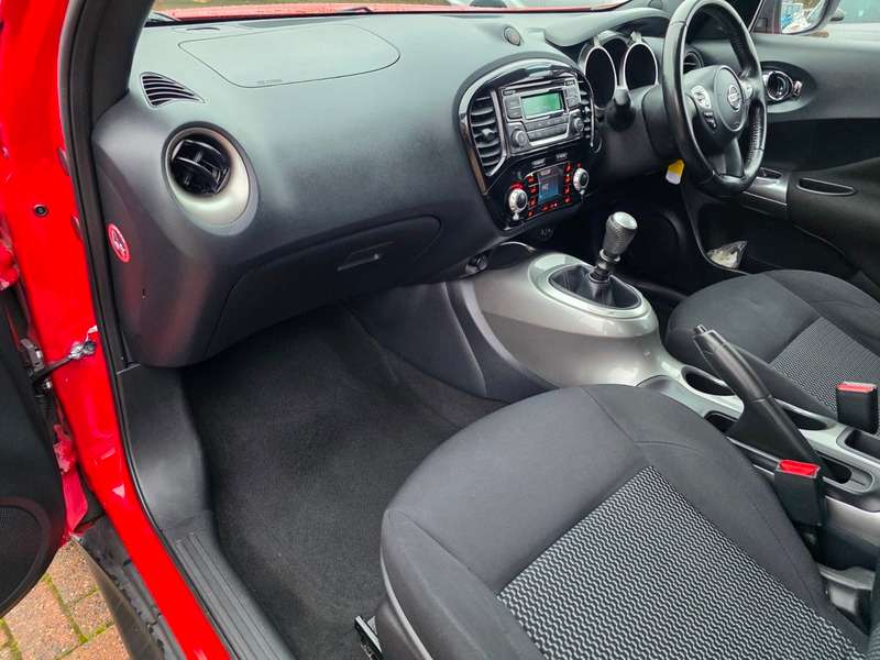 2015 NISSAN JUKE 2015 NISSAN JUKE