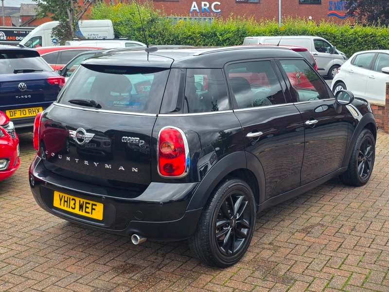 2013 MINI COUNTRYMAN 2013 MINI COUNTRYMAN