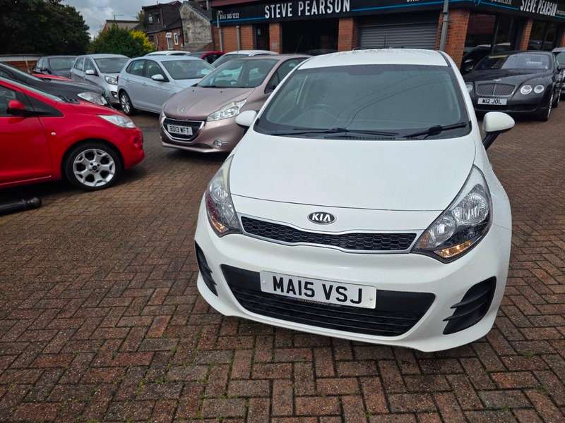 2015 KIA RIO 2015 KIA RIO