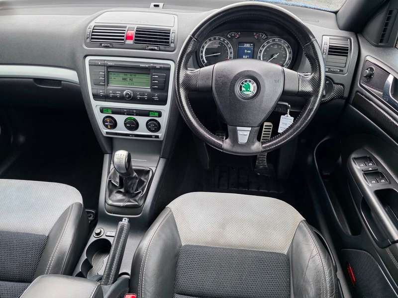 2009 SKODA OCTAVIA 2009 SKODA OCTAVIA