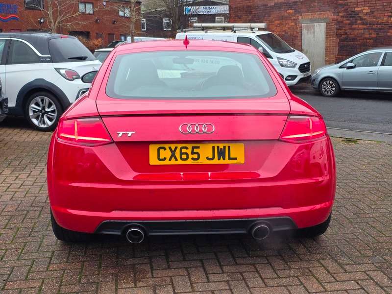 2015 AUDI TT 2015 AUDI TT