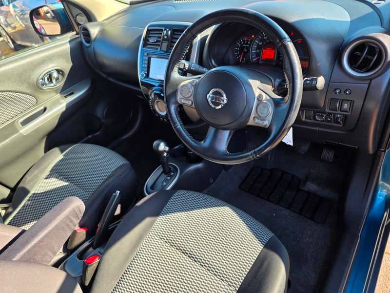 2014 NISSAN MICRA 2014 NISSAN MICRA