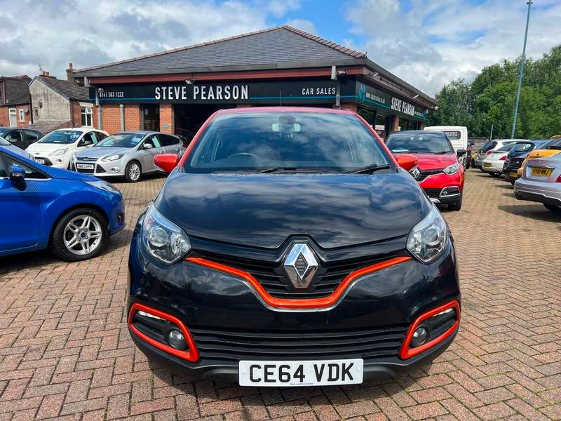 2014 RENAULT CAPTUR 2014 RENAULT CAPTUR