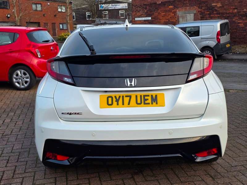 2017 HONDA CIVIC 2017 HONDA CIVIC