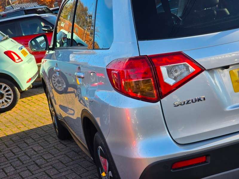 2017 SUZUKI VITARA 2017 SUZUKI VITARA