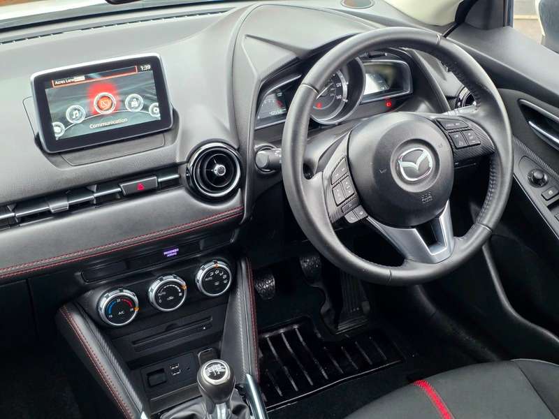 2015 MAZDA MAZDA 2 2015 MAZDA MAZDA 2