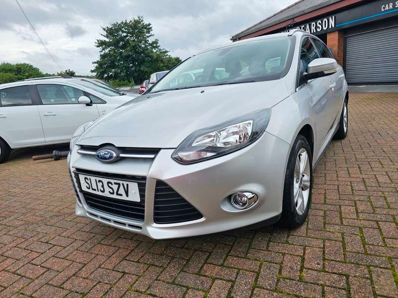 2013 FORD FOCUS 2013 FORD FOCUS