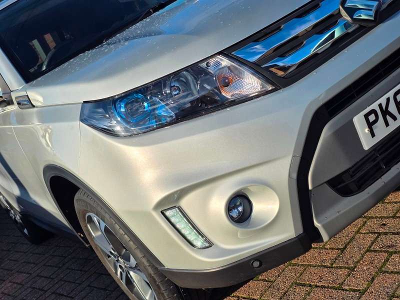 2017 SUZUKI VITARA 2017 SUZUKI VITARA