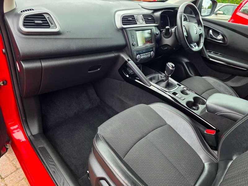 2018 RENAULT KADJAR 2018 RENAULT KADJAR