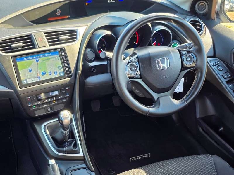 2016 HONDA CIVIC 2016 HONDA CIVIC