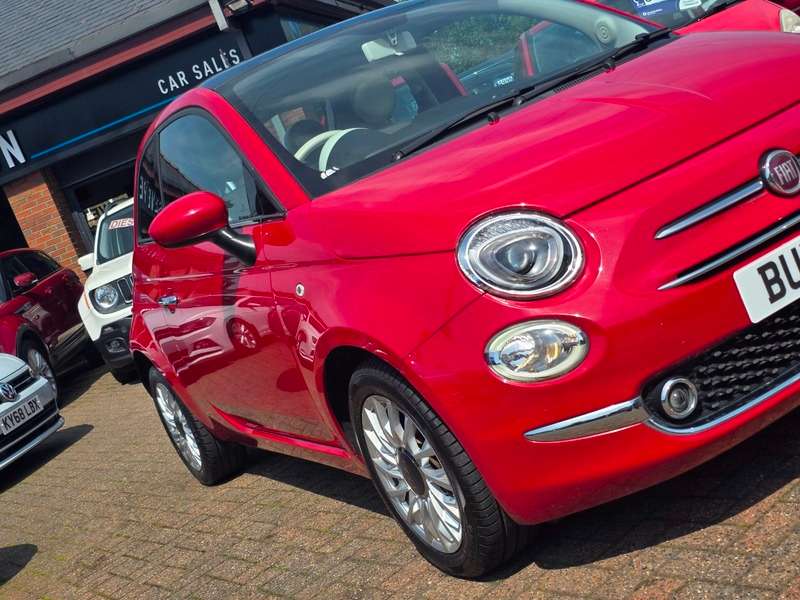 2019 FIAT 500 2019 FIAT 500