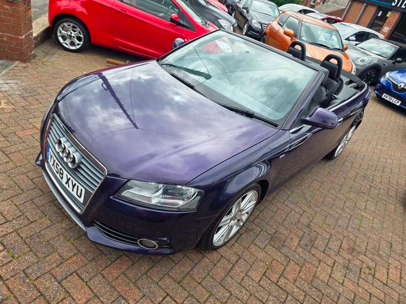 2008 AUDI A3 2008 AUDI A3