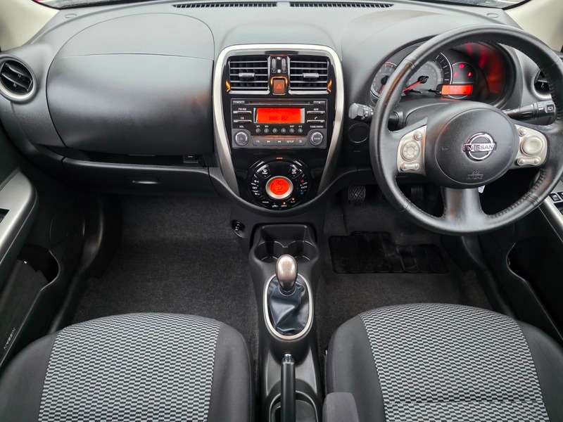 2014 NISSAN MICRA 2014 NISSAN MICRA