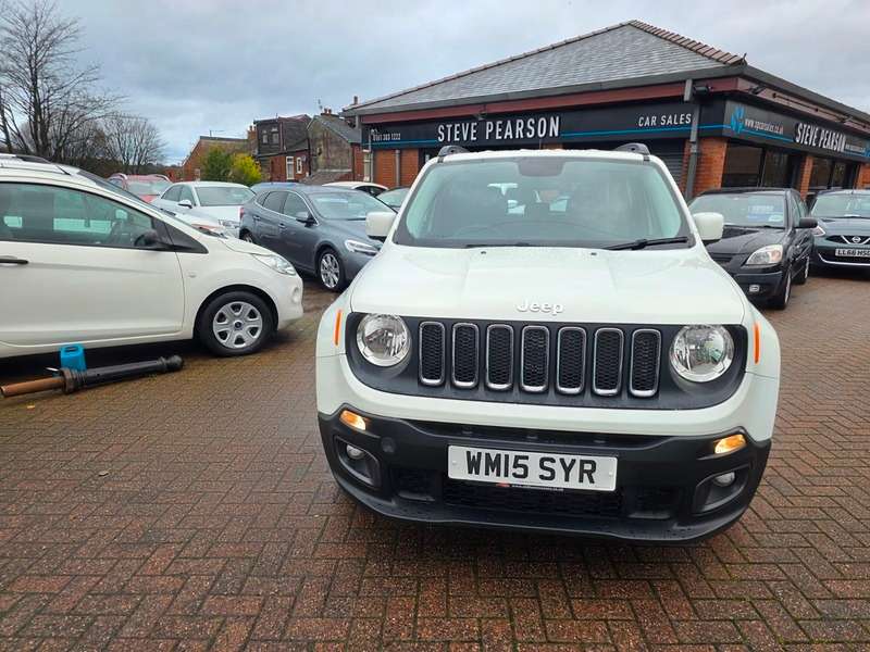 2015 JEEP RENEGADE 2015 JEEP RENEGADE