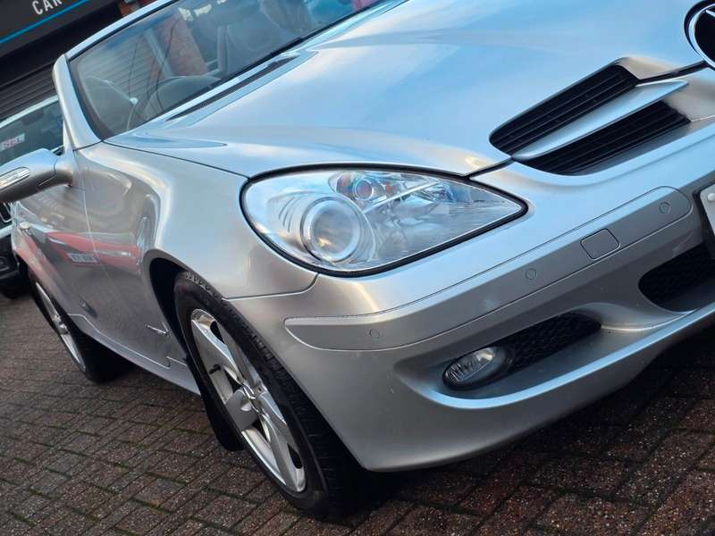 2006 MERCEDES SLK 2006 MERCEDES SLK