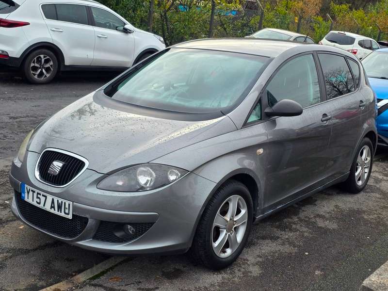 2007 SEAT ALTEA 2007 SEAT ALTEA