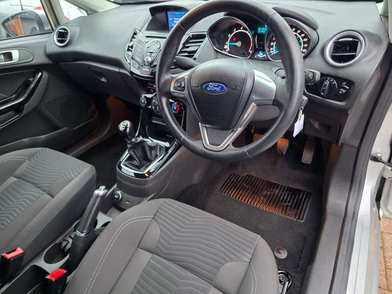 2017 FORD FIESTA 2017 FORD FIESTA