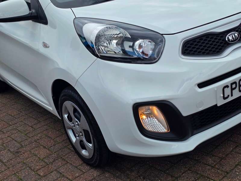 2012 KIA PICANTO 2012 KIA PICANTO