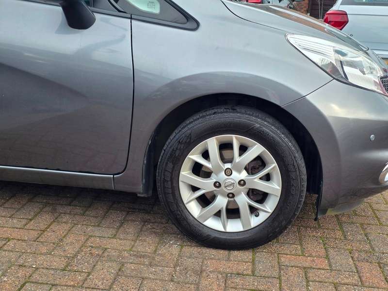 2015 NISSAN NOTE 2015 NISSAN NOTE