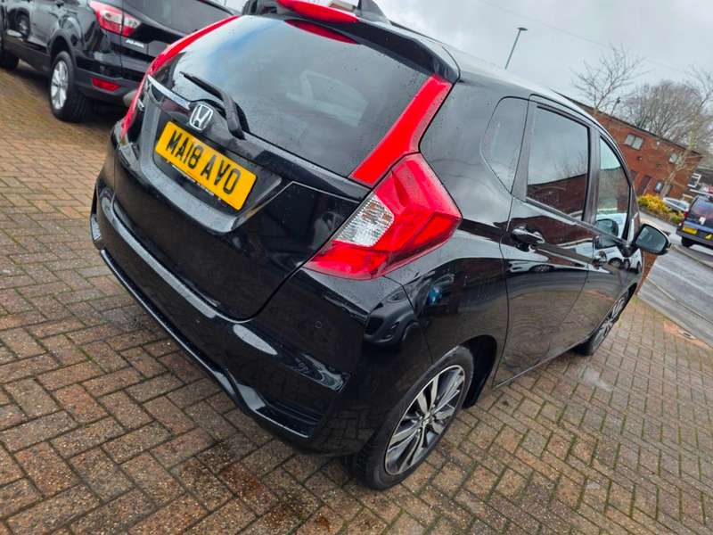 2018 HONDA JAZZ 2018 HONDA JAZZ