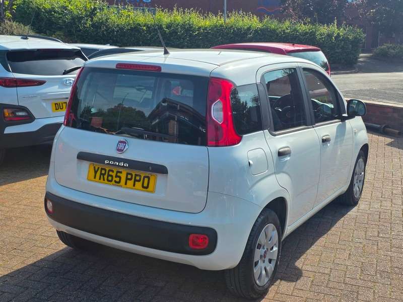 2015 FIAT PANDA 2015 FIAT PANDA