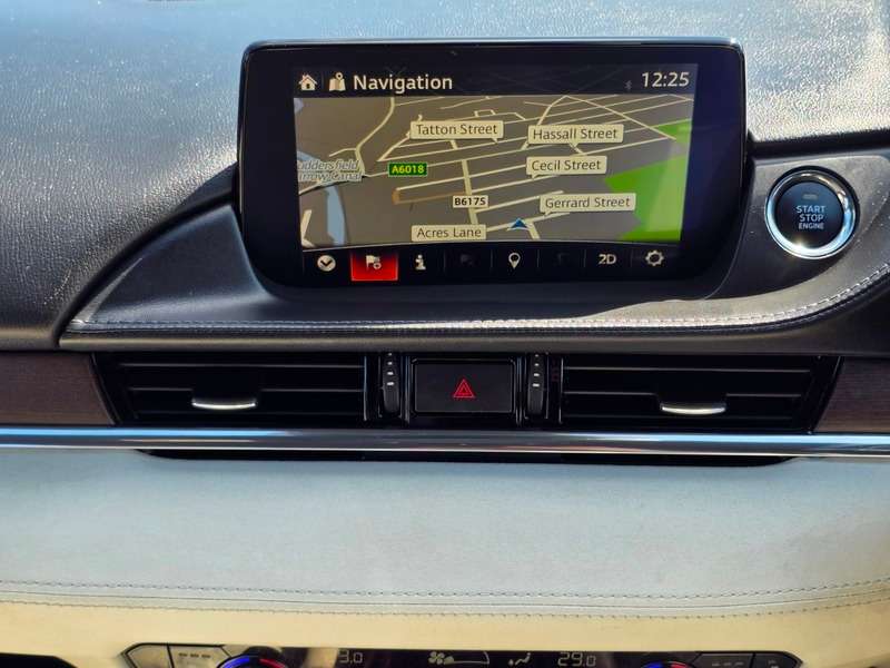 2019 MAZDA MAZDA 6 2019 MAZDA MAZDA 6