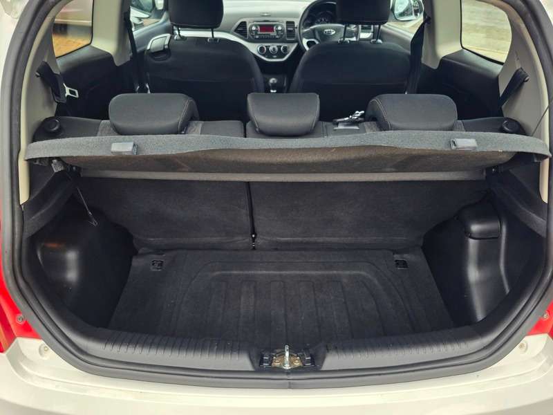 2012 KIA PICANTO 2012 KIA PICANTO