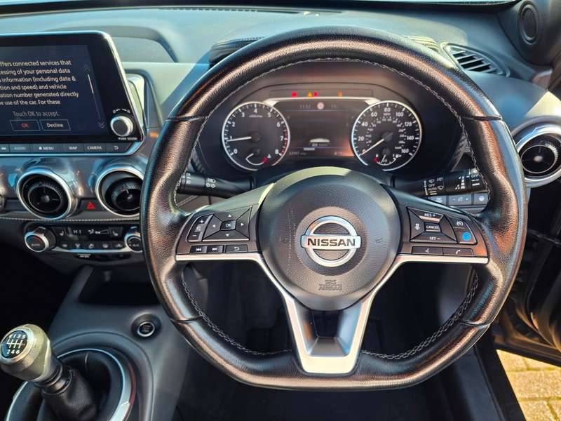 2020 NISSAN JUKE 2020 NISSAN JUKE