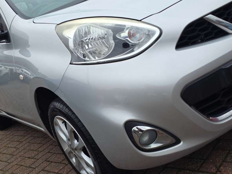 2014 NISSAN MICRA 2014 NISSAN MICRA