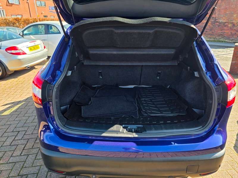 2015 NISSAN QASHQAI 2015 NISSAN QASHQAI