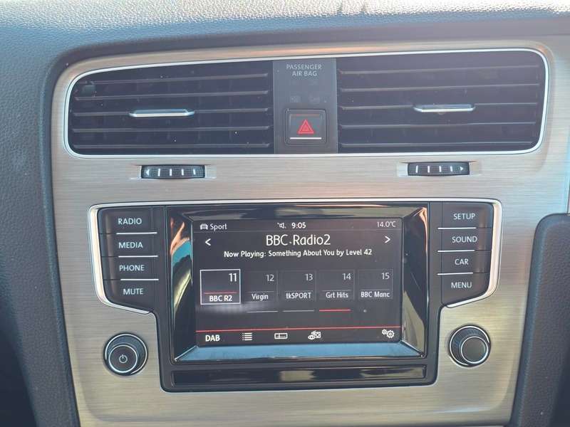 2014 VOLKSWAGEN GOLF 2014 VOLKSWAGEN GOLF