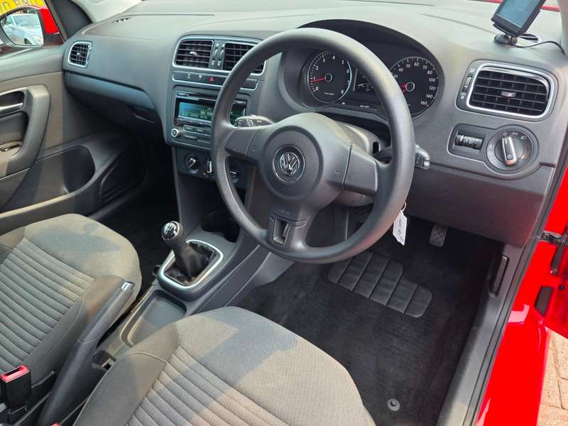 2013 VOLKSWAGEN POLO 2013 VOLKSWAGEN POLO