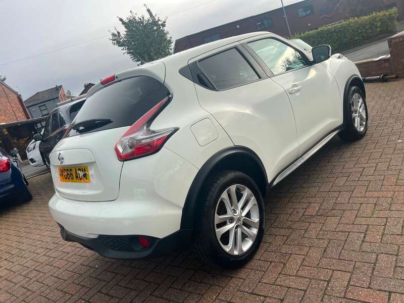 2016 NISSAN JUKE 2016 NISSAN JUKE