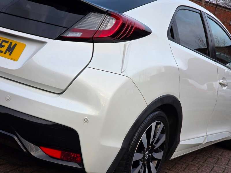 2017 HONDA CIVIC 2017 HONDA CIVIC