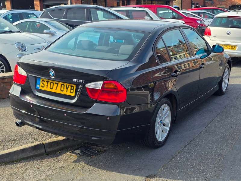 2007 BMW 3 SERIES 2007 BMW 3 SERIES