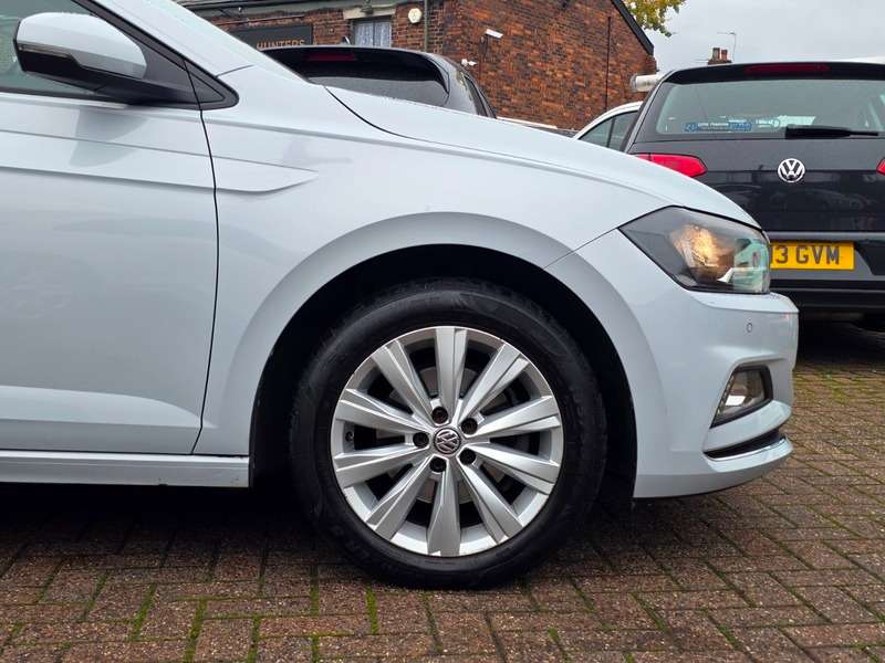 2018 VOLKSWAGEN POLO 2018 VOLKSWAGEN POLO