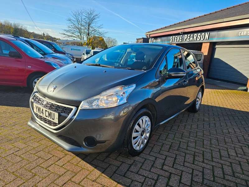 2014 PEUGEOT 208 2014 PEUGEOT 208