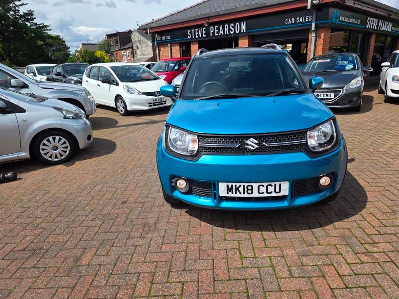 2018 SUZUKI IGNIS 2018 SUZUKI IGNIS