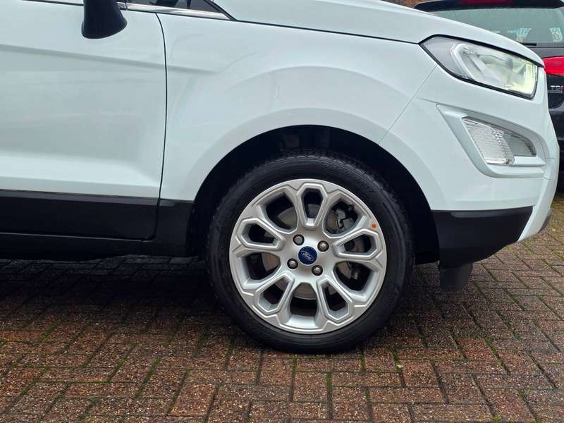 2022 FORD ECOSPORT 2022 FORD ECOSPORT