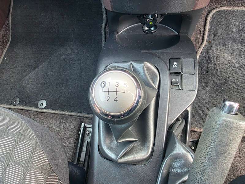 2009 TOYOTA IQ 2009 TOYOTA IQ