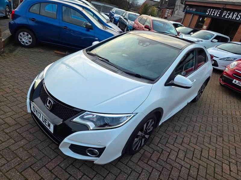 2017 HONDA CIVIC 2017 HONDA CIVIC