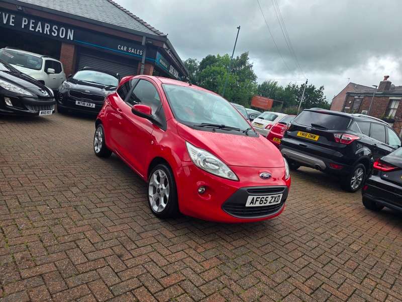 2015 FORD KA 2015 FORD KA