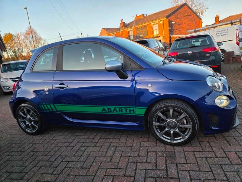 2019 ABARTH 500 2019 ABARTH 500