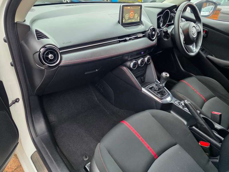 2015 MAZDA MAZDA 2 2015 MAZDA MAZDA 2