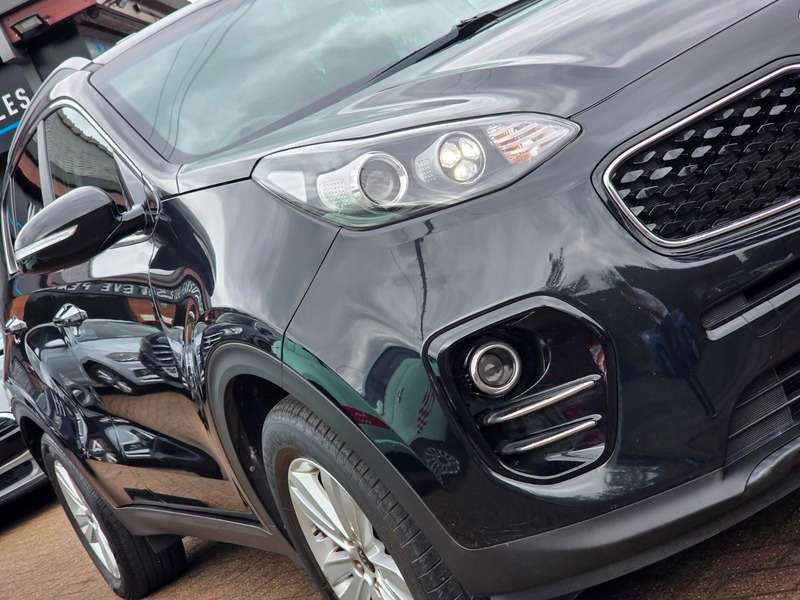 2018 KIA SPORTAGE 2018 KIA SPORTAGE