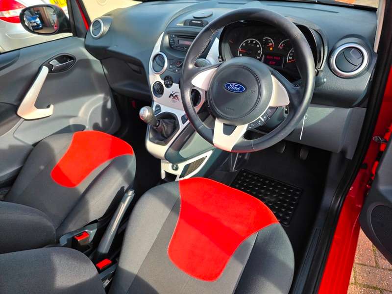 2015 FORD KA 2015 FORD KA