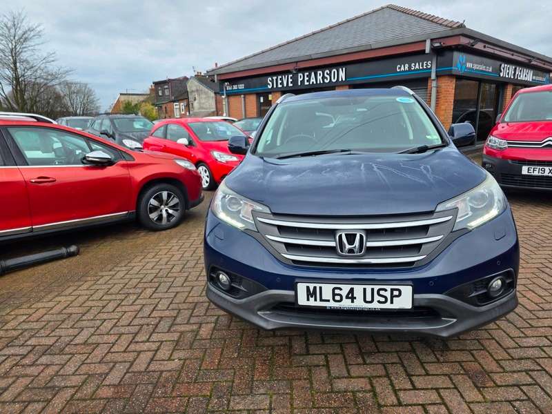 2014 HONDA CR-V 2014 HONDA CR-V